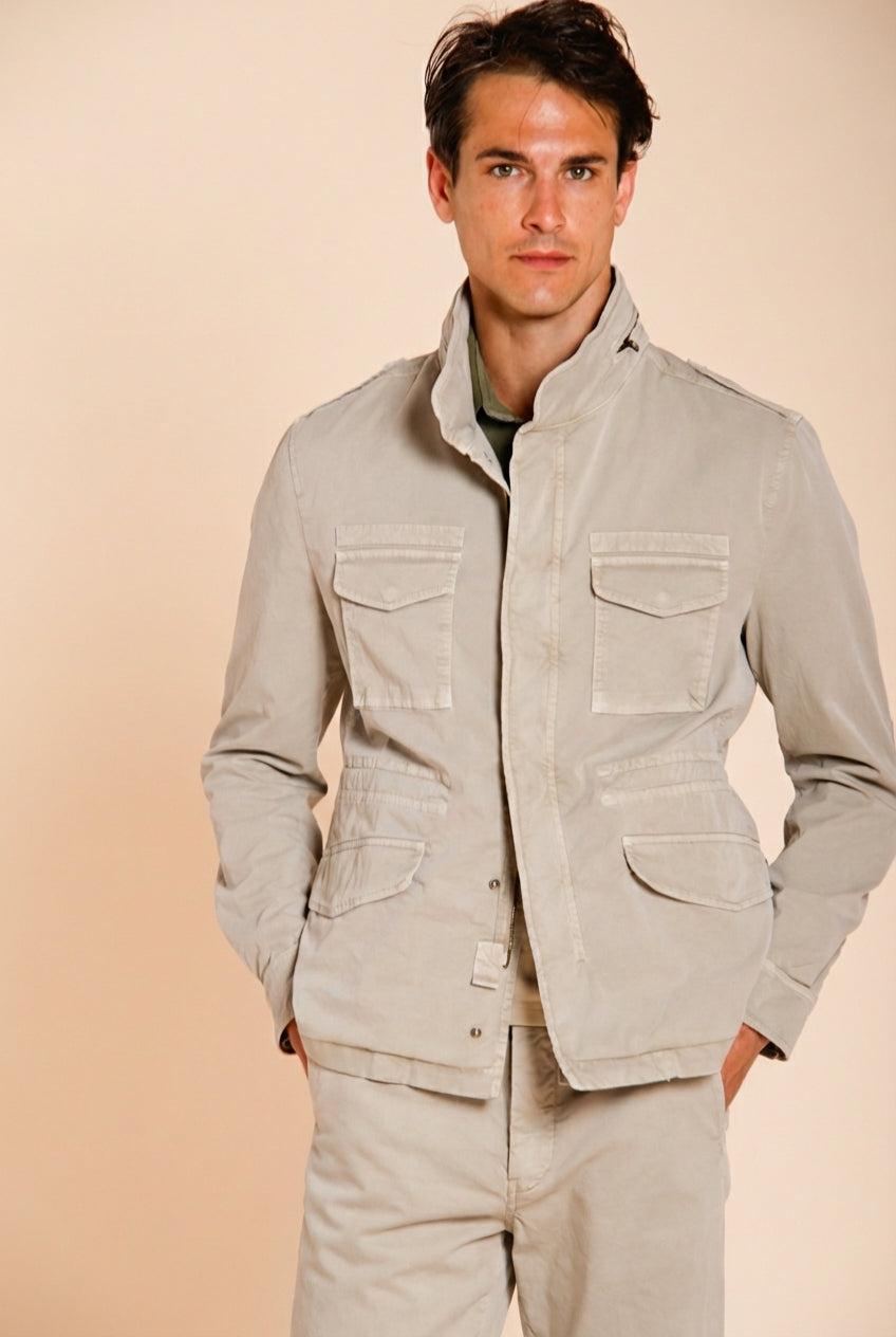 Jacket M74 delamere chaqueta hombre en twill stretch