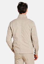 Jacket M74 delamere uomo in twill stretch