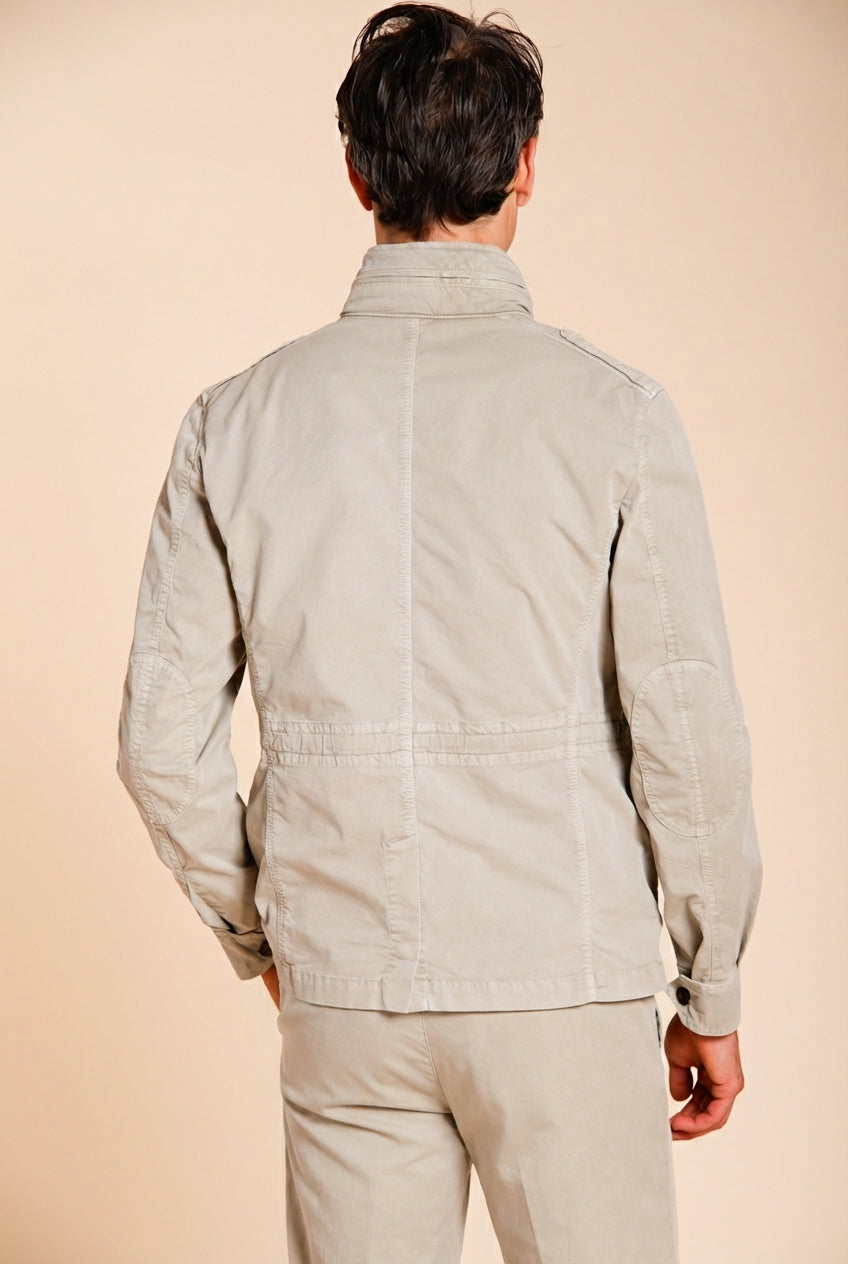 Jacket M74 delamere chaqueta hombre en twill stretch
