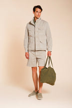 Jacket M74 delamere chaqueta hombre en twill stretch