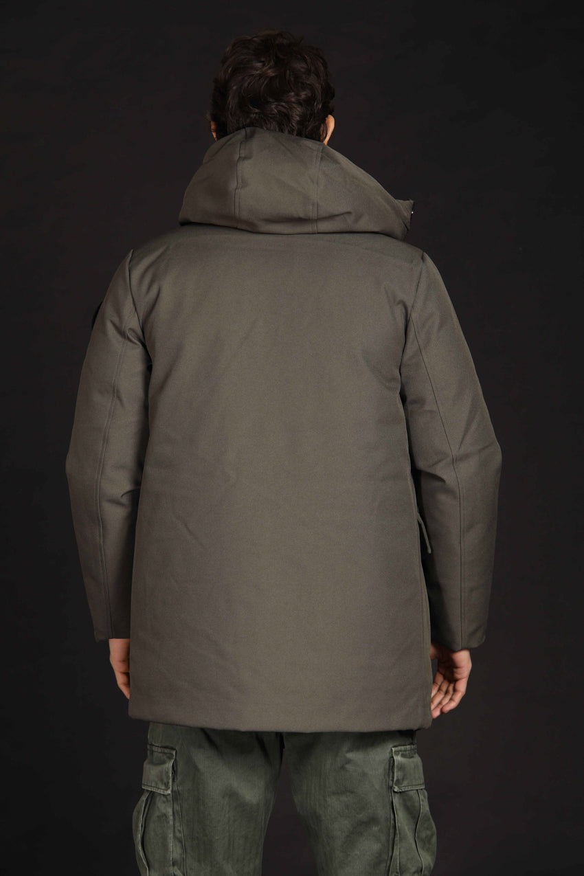 Salt Lake Parka uomo in nylon limited edition regular fit