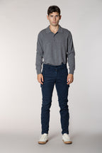 Bolivia Herren-Cargohose aus Gabardine regular fit