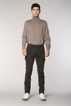 Bolivia Herren-Cargohose aus Gabardine regular fit