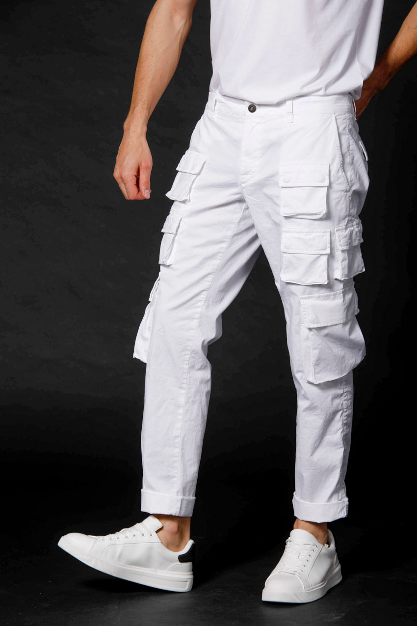 Pantaloni cargo uomo estivi on sale