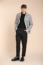 Cargo 22 pantalon cargo homme confection tailleur relaxed fit