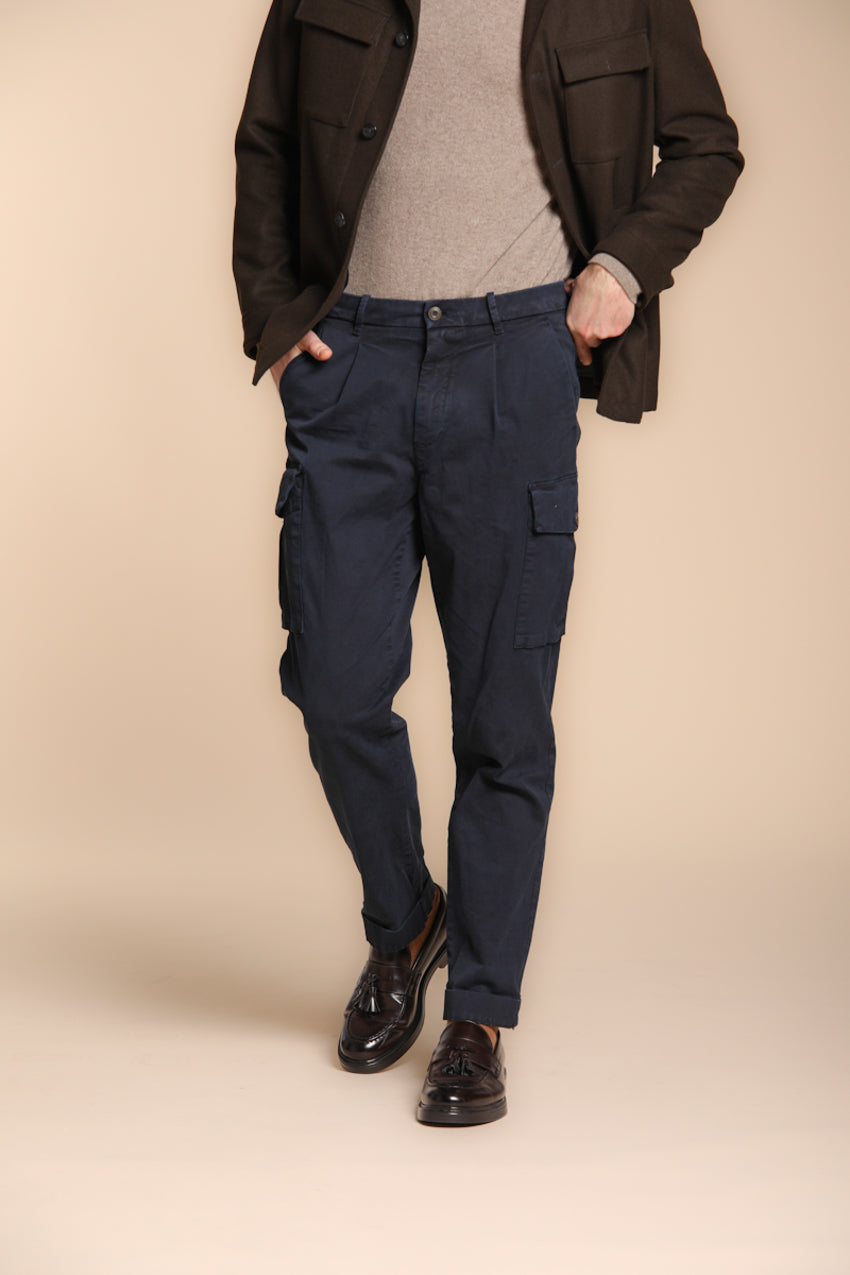Cargo pantalon cargo homme confection tailleur relaxed fit
