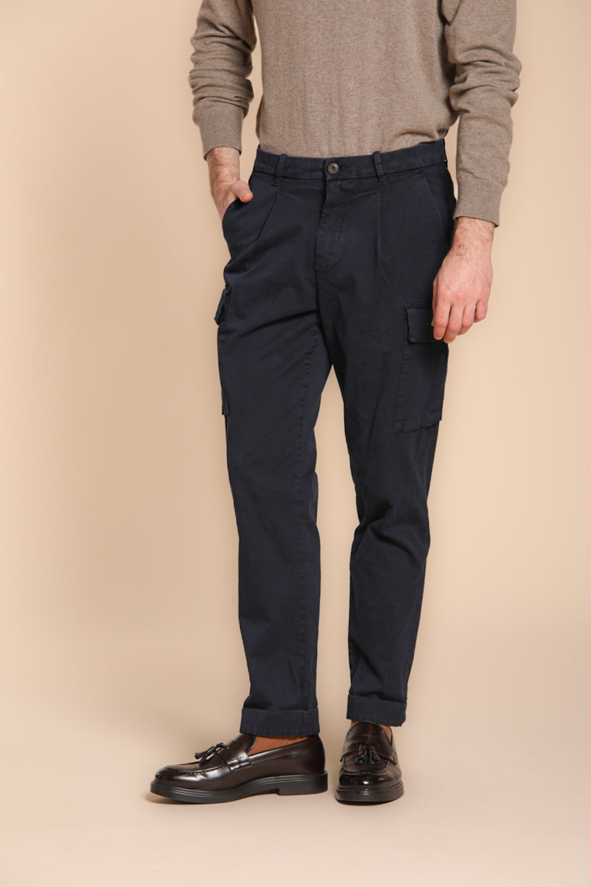 Cargo pantalon cargo homme confection tailleur relaxed fit