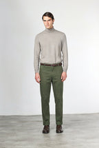 Prescott Fatigue men’s chino pants in gabardine with relaxed fit

