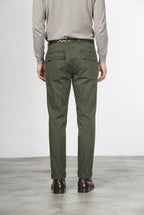Prescott Fatigue men’s chino pants in gabardine with relaxed fit
