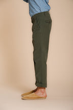 Chinos men's chino pants in oxford canvas relaxed fit