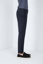 Madison M74 men's chino pants in lightweight stretch twill carrot fit