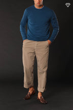 San Andreas M74 men's cargo pants in Oxford canvas logo edition relaxed fit ①