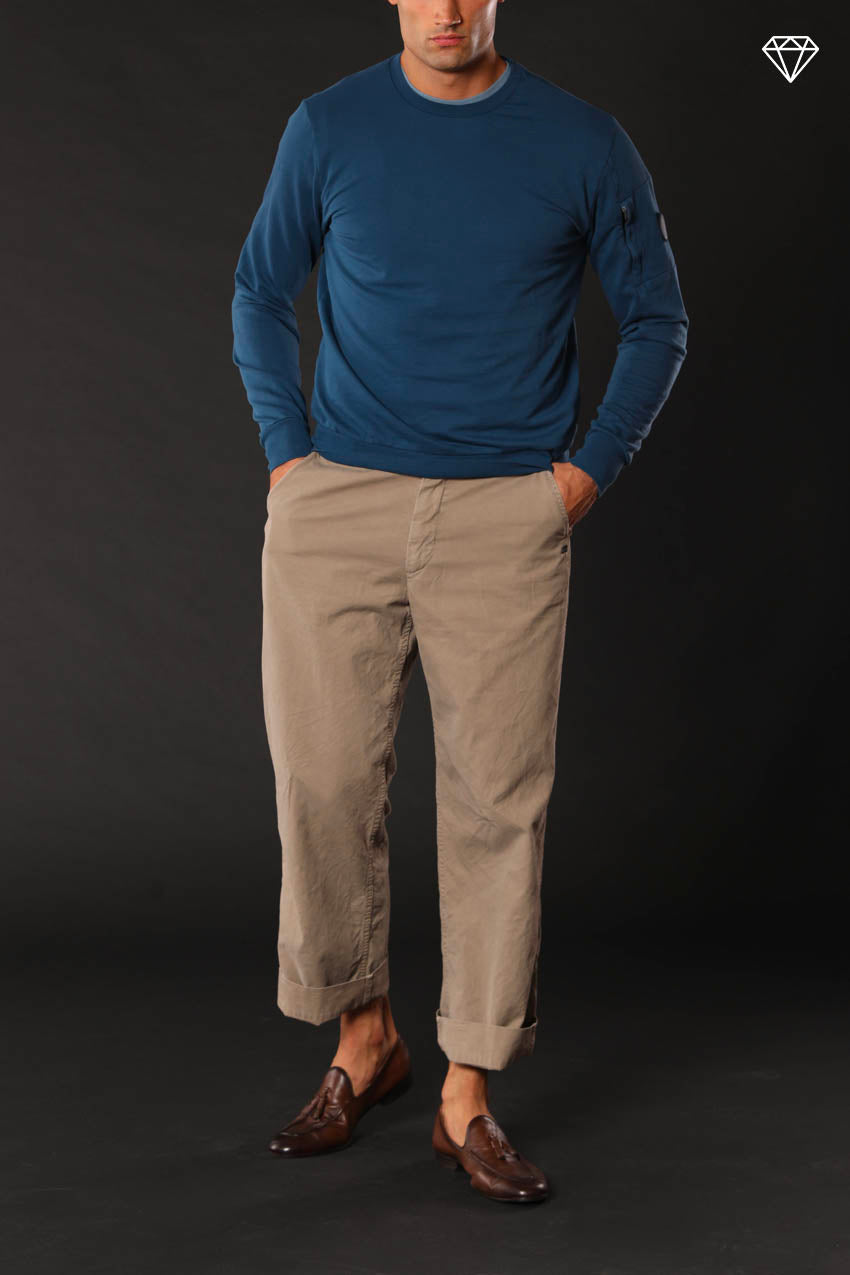 San Andreas M74 pantalon cargo homme en toile oxford logo edition relaxed fit ①