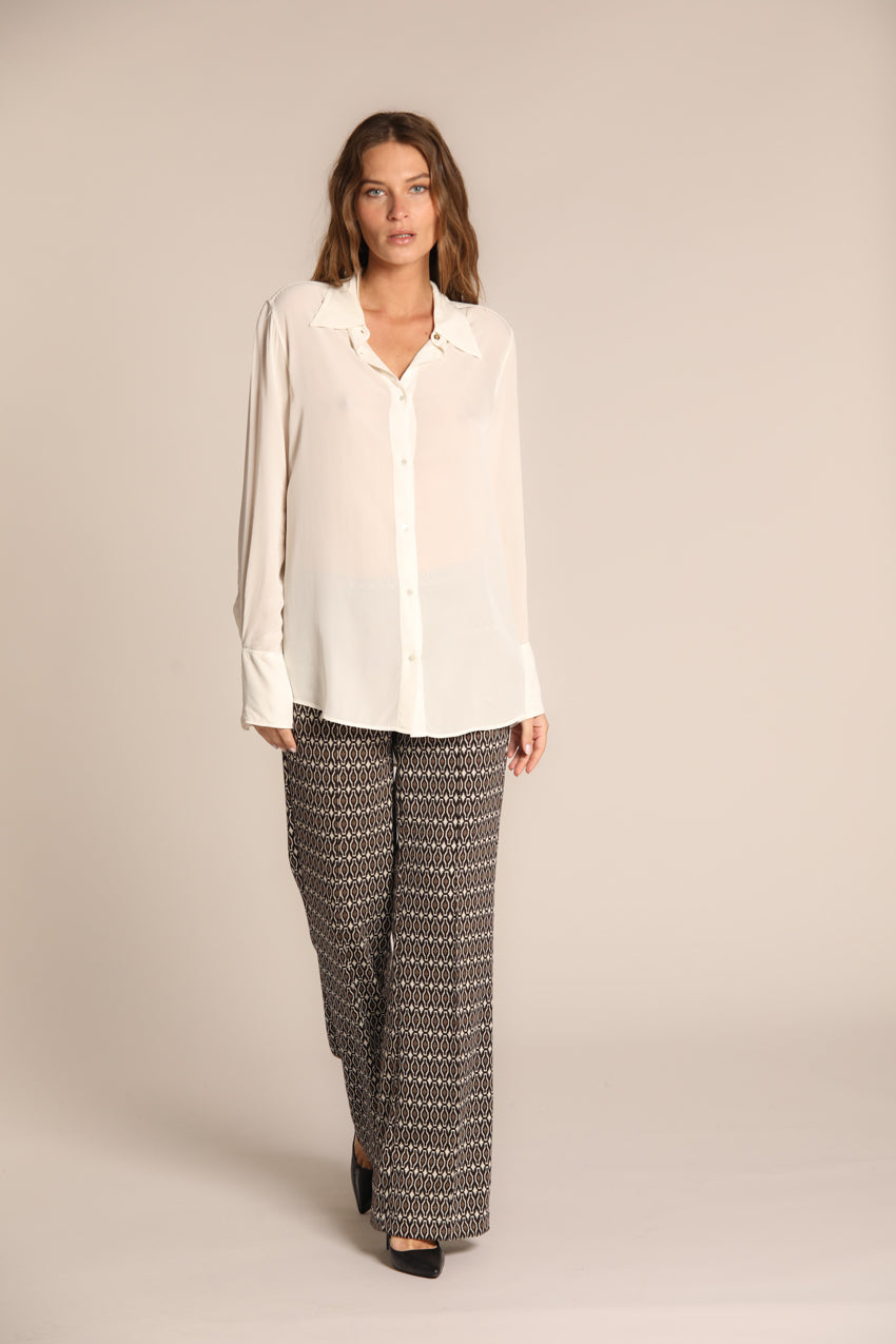 Nicole women's shirt in viscose