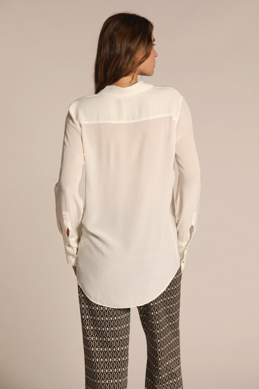 Nicole women's shirt in viscose