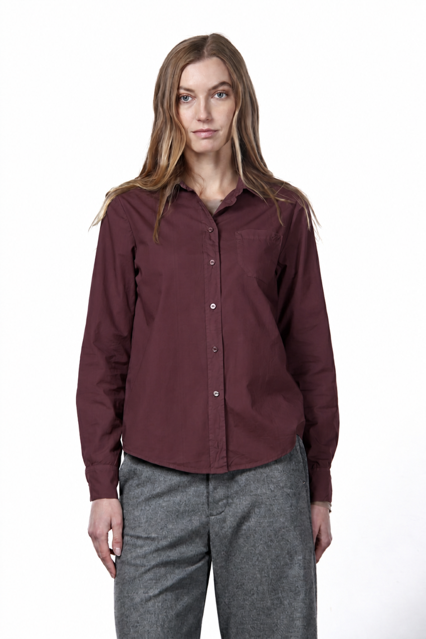 Sharon camicia donna in popeline