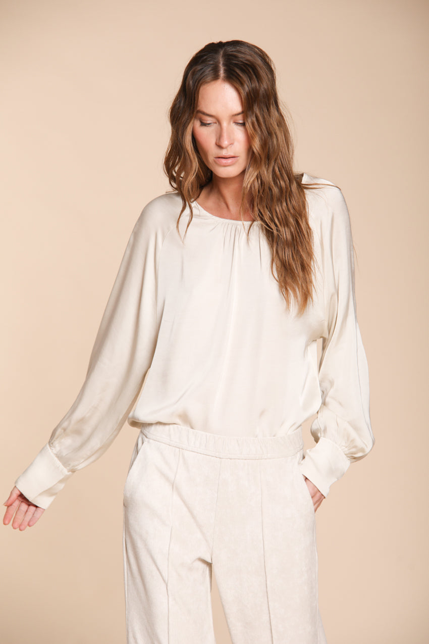 Carla camicia donna in viscosa