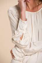 Carla camicia donna in viscosa