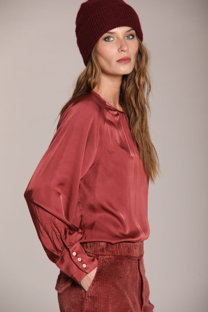 Carla camicia donna in viscosa