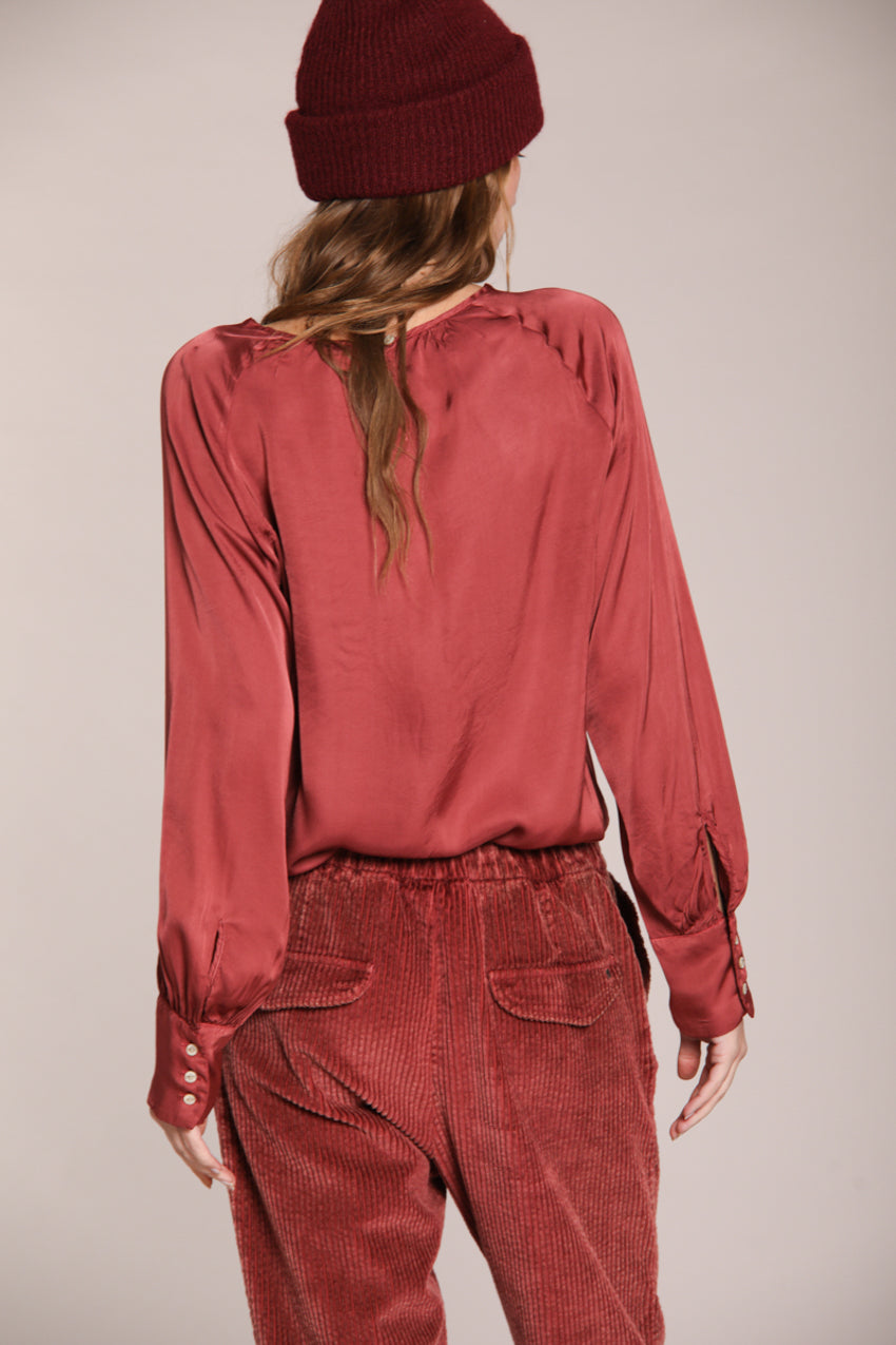 Carla camicia donna in viscosa