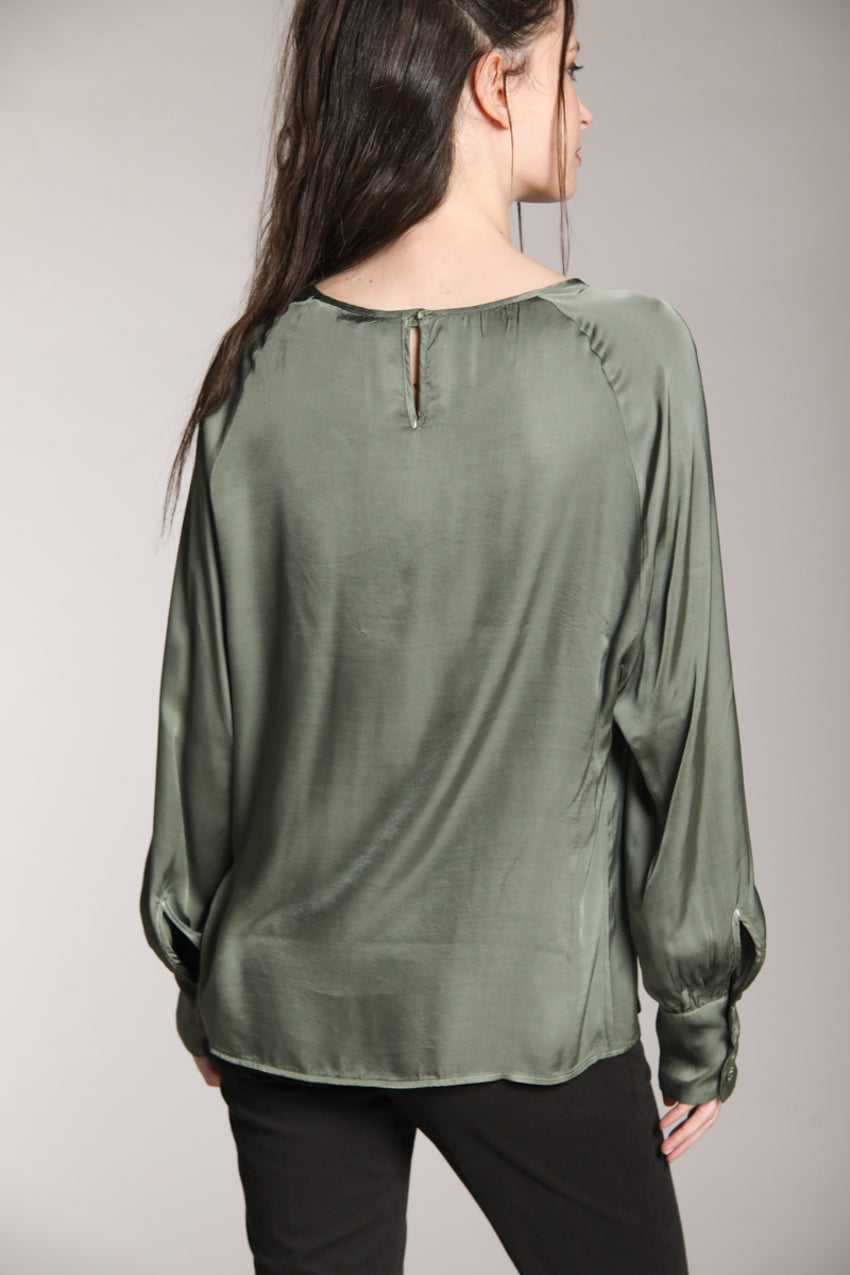 Carla camicia donna in viscosa