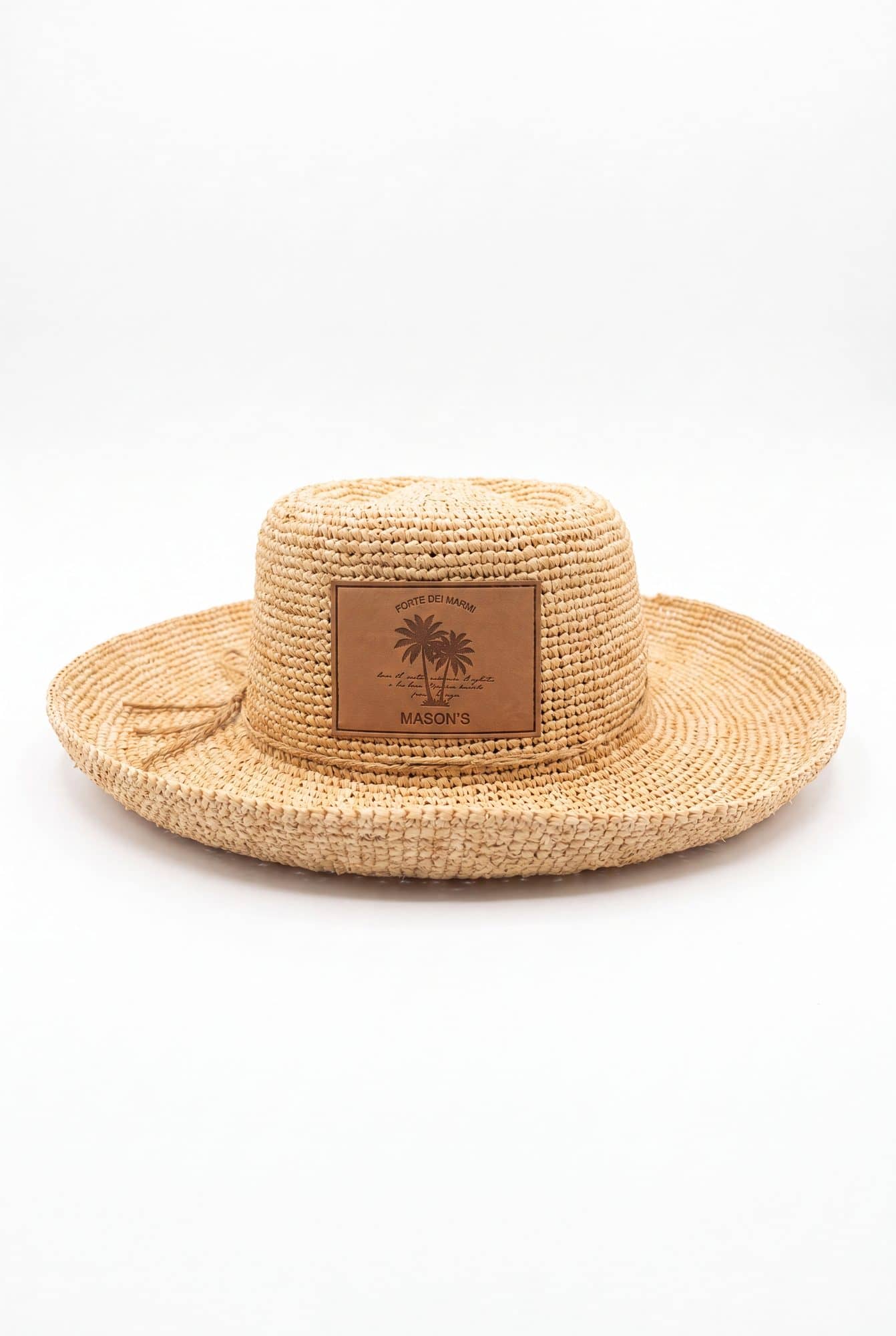 Cappello Rafia