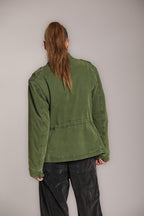 Foto 5 Icon Field Jacket donna in gabardina stretch