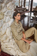 Amy women’s jacket in 500-wale corduroy