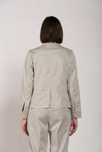 Karen New chaqueta mujer en felpa stretch