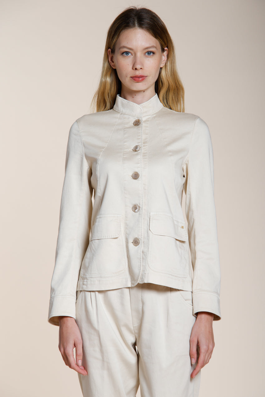 Karen New veste femme en molleton stretch