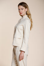 Karen New veste femme en molleton stretch