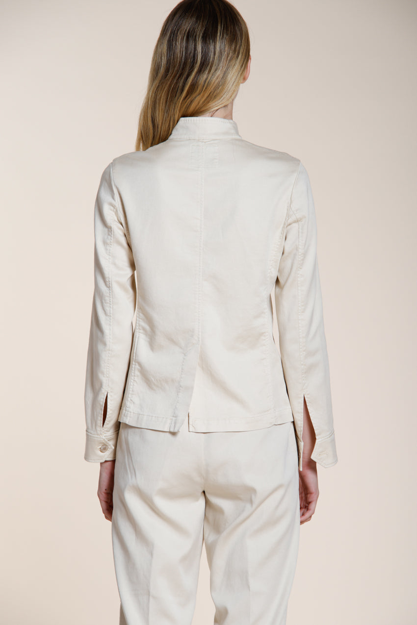 Karen New women's jacket in stretch fleece