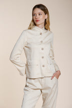 Karen New veste femme en molleton stretch