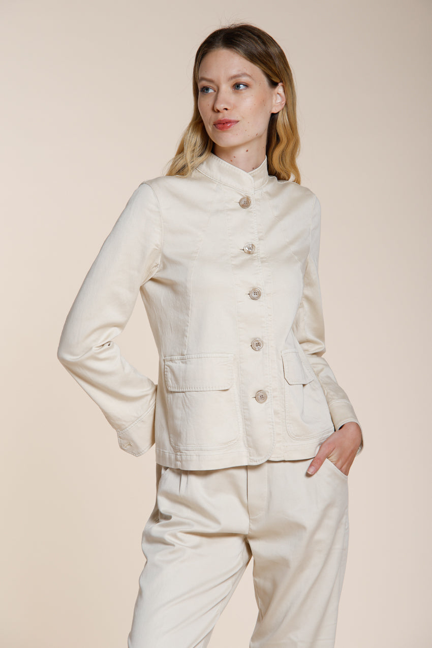 Karen New women's jacket in stretch fleece