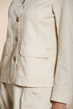 Karen New veste femme en molleton stretch