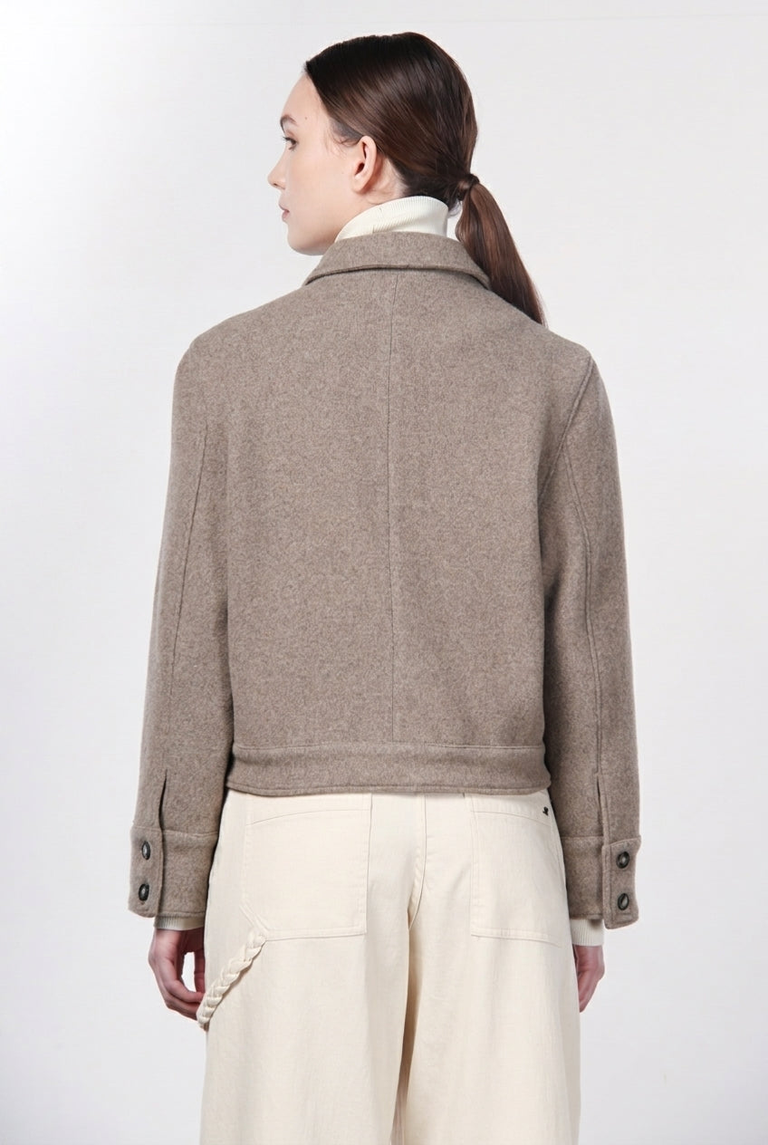 Odette veste femme en laine