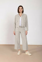 Odette giacca donna in stuoia