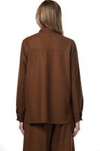City Field Damenjacke aus Flanell-Jersey