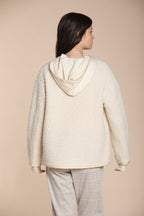 Foto 4 Irma giacca donna in jersey tricot