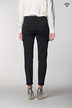 Chile City women’s cargo trousers in technical jersey slim fit ①