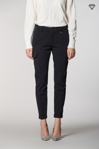 Chile City women’s cargo trousers in technical jersey slim fit ①
