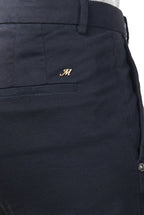 New York Carrot pantalón chino de mujer en raso carrot fit ①