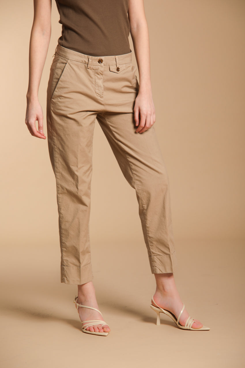 New York Carrot women's chino pants carrot fit