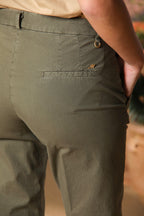 New York Carrot women's chino pants carrot fit