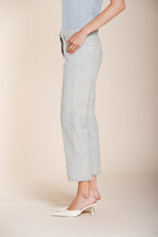 New York Carrot pantalón chino mujer en esterilla carrot fit