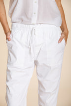 Fatique Jogger women's cargo pants in twill relaxed fit