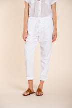 Fatique Jogger women's cargo pants in twill relaxed fit