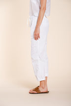 Fatique Jogger women's cargo pants in twill relaxed fit