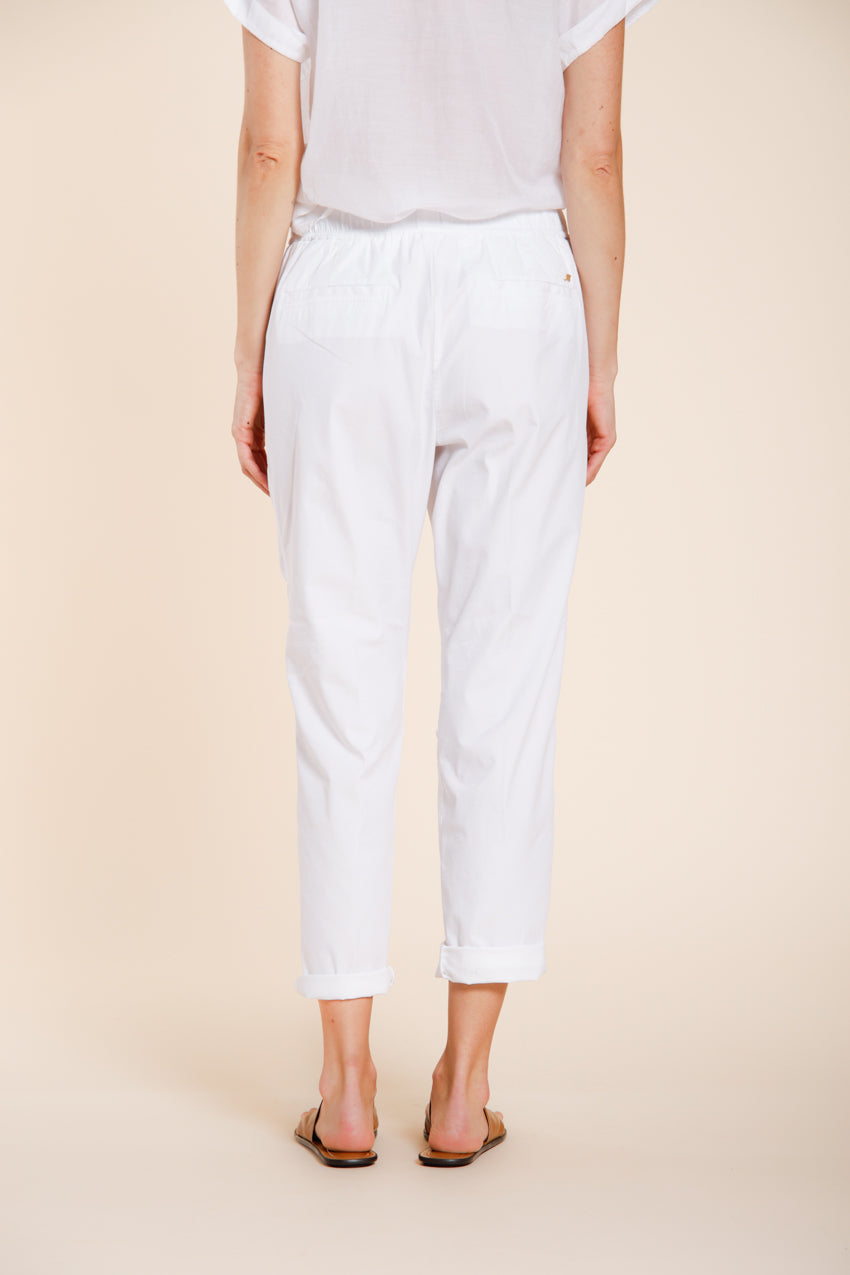 Fatique Jogger women's cargo pants in twill relaxed fit