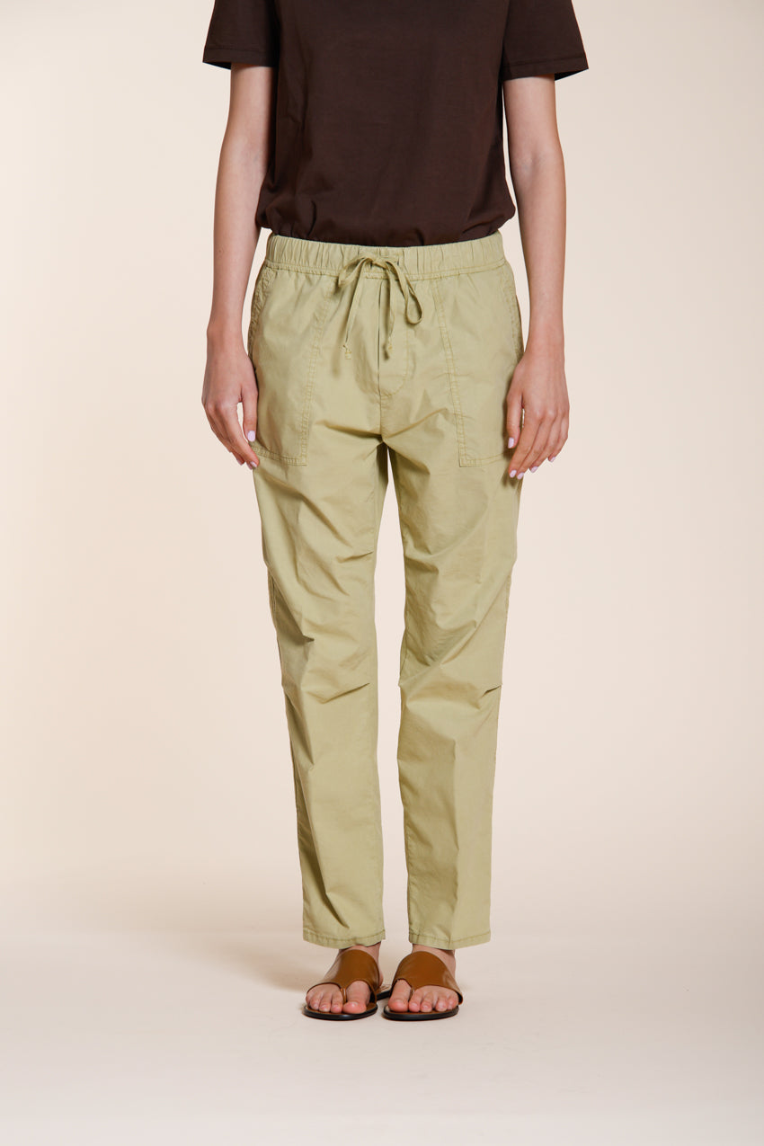 Fatique Jogger women's cargo pants in twill relaxed fit